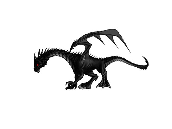 Рисунки: Дракон 