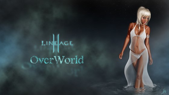 Рисунки: Lineage 2