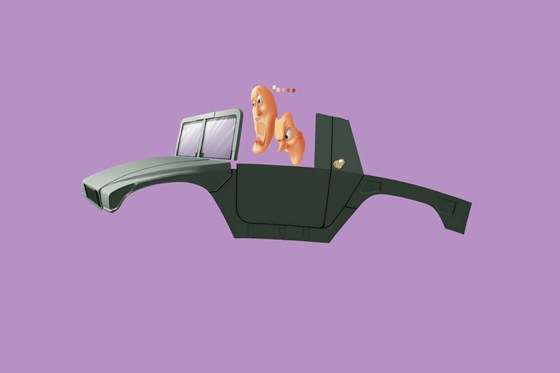 Рисунки: не законченные работы