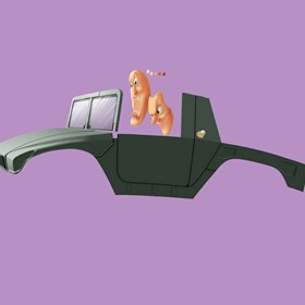 Рисунки: не законченные работы